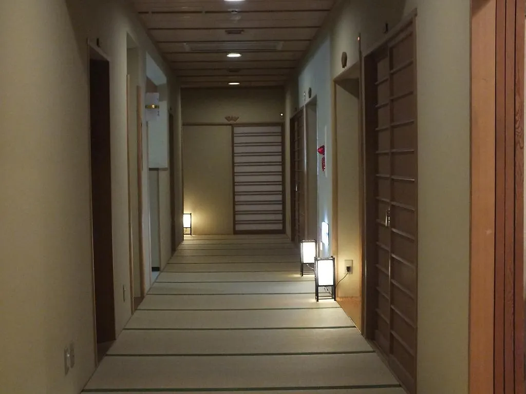 **** Ryokan Hananoyado Fukuya Hakone Japón