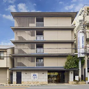 京都五条大宫东横旅馆 3* 京都