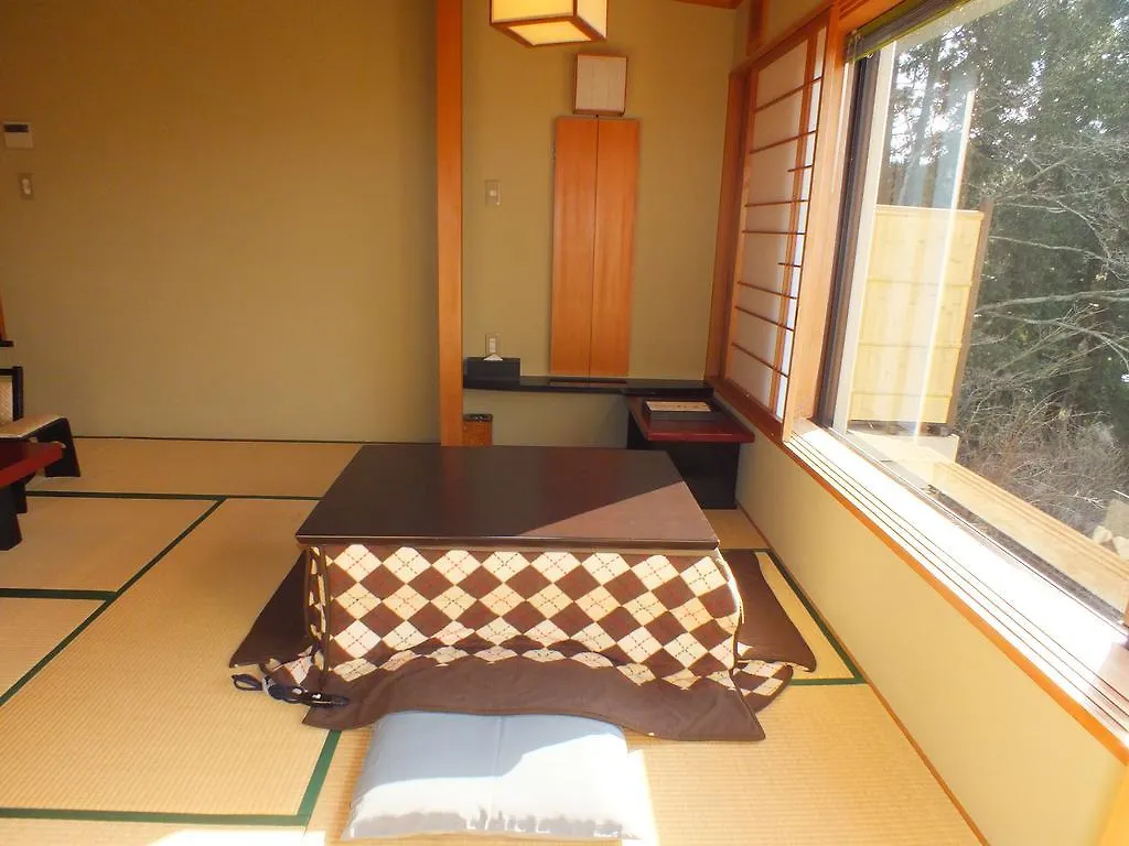 Hananoyado Fukuya Hakone Japan