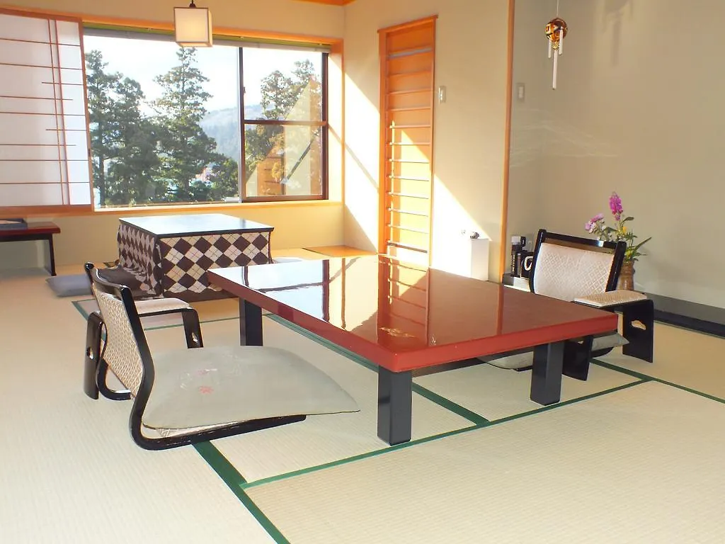 **** Ryokan Hananoyado Fukuya Hakone Japan